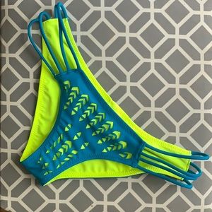 RipCurl Reversible Bikini Bottoms